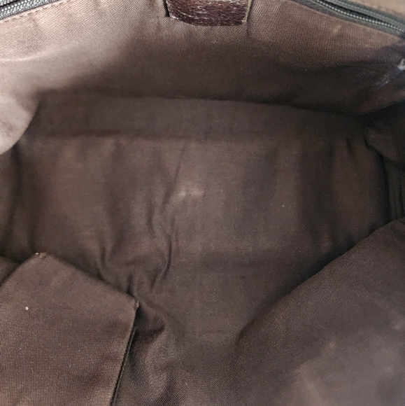 ✨️GUCCI GG Canvas Web Sherry Line Handbag - Picture 15 of 16